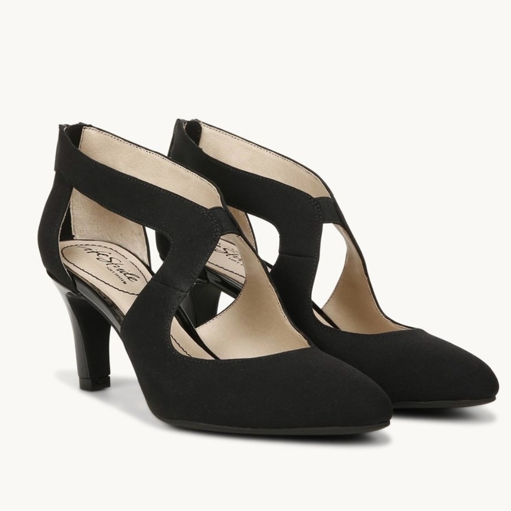 Lifestride Womens Giovanna 2 Pumps NIB